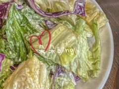 蔬菜沙拉-黑驴王子驴肉火锅
