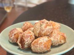 蛋黄扇贝-青桃餐厅