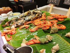 -上海锦江汤臣洲际大酒店壹阶层