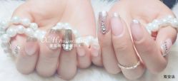 -夏花美甲美睫