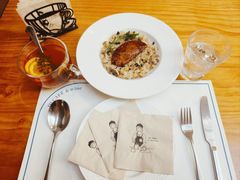 -沏点Trattoria意大利餐厅(新街口店)