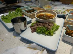 -韩香福烤肉庄园(荣成店)