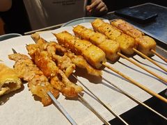 -醉炫音速烧烤·干煸菜(沙河总店)