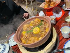 -沙胆彪炭炉牛杂煲(上海日月光广场店)