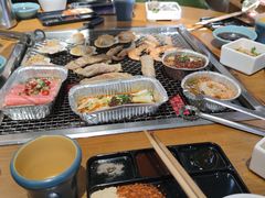 -蚝英雄·自助烤蚝(建设路店)