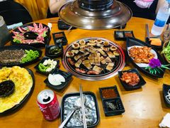 厚五花-杀猪天·韩国烤肉(总店)