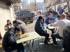 -老太皮肚面