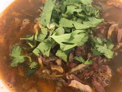 -白老大羊杂碎稍麦