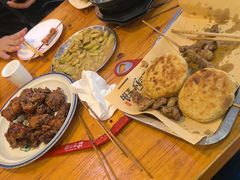 -老姑砂锅·烧烤天津菜(体北道店)