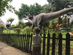-自贡恐龙博物馆