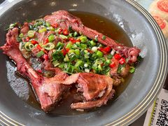 满乡宴-乔家满族八大碗(流水沟店)