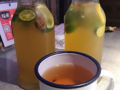 -探鱼·鲜青椒爽麻烤鱼(天河优托邦店)