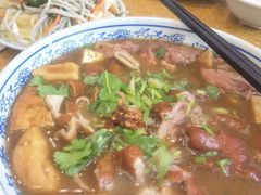 卤煮火烧-门框胡同百年卤煮(新街口店)