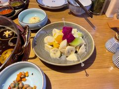 -礼舍·和牛火锅·烤肉·料理餐厅(华茂店)