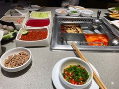 -海底捞火锅(塘厦天虹店)