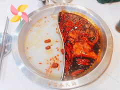 鸳鸯锅-电台巷火锅(科华总店)