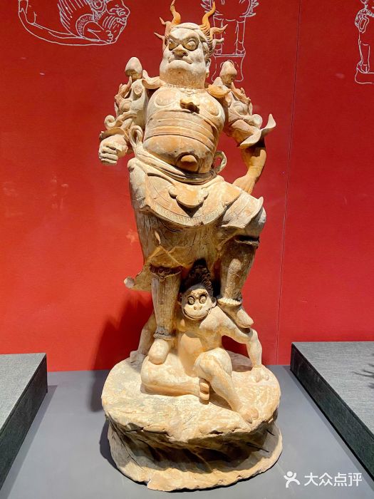 陕西历史博物馆图片