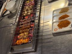-白玉·朝鲜族烤串(南山店)