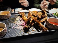 -羊门客在·烤盐池滩羊·川菜