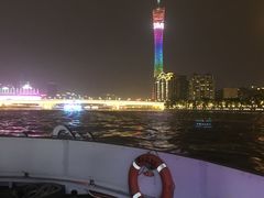 -珠江夜游省总码头