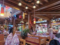 大堂-民食香·腊排骨野生菌美食(木府店)