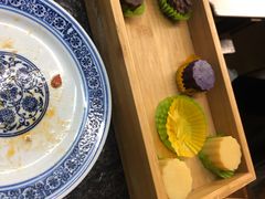 老北京小吃拼盘-清真·京华源铜锅涮肉(丰庆店)