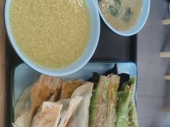 -众品老方子锅贴甜沫(李村店)