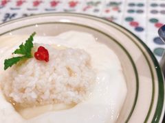 麻薯冰豆腐花-堂屋糖水店(愚园店)