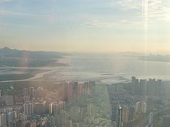 -平安金融中心云际观光层