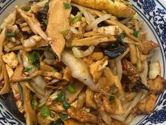 生日炒粉-仙妈米粉店(庆丰路)