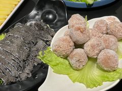 -常赢三兄弟·清真涮肉·清真炒菜(朝阳新城店)