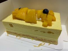 芒果千层蛋糕-美心西饼mx cakes(猎德优托邦店)