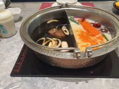 -一绪に寿喜烧(虹悦城店)