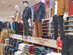 -优衣库(长沙国金中心店)
