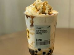 超厚牛乳波波-喜茶(广州石牌桥店)