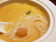 龙虾汤手拉面-万丽轩·粤菜(王府井金茂万丽酒店)