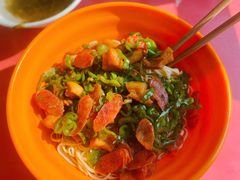 香肠面-五村饭店