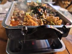 -后街佬·炭火鲜鱼杂(南城店)