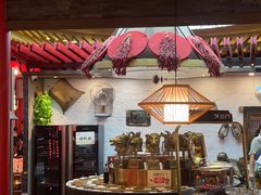 -哥老官重庆美蛙鱼头(宝山龙湖店)