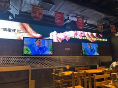 -肉串汪(月坛店)