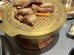 -牧童禧肉社·韩国炭火烤肉店(中粮祥云小镇创始店)