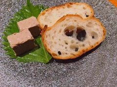 鸡肝酱吐司-yokocho上横町·日本食街(深业上城店)