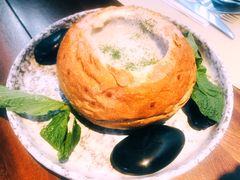奶油蘑菇汤-Magnet磁食(同德店)