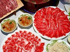 -正福居老北京正宗铜锅泉水涮肉(彰化路店)