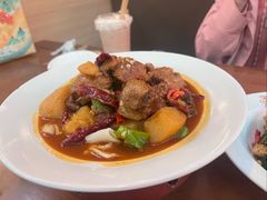 大盘鸡-清真·弹拨尔新疆美食餐厅(延龄巷店)