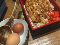 活鳗鱼饭-麦秋寿司(富都广场店)