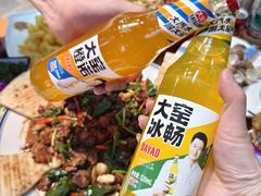 -食鸡公社辣子鸡·潍坊菜·烧烤