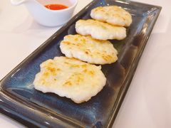 香煎手工墨鱼饼-丹桂轩(万科城店)