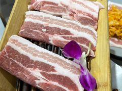 -金会长自助海鲜·烤肉(人民广场店)