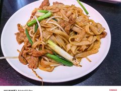 干炒牛河-银记肠粉店(中山一路店)